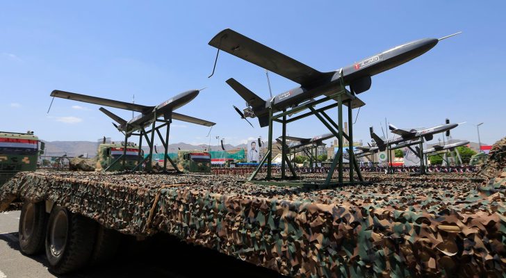 القواتِ المسلحة اليمنية تؤكد الاستيلاء على سفينة للكيان الصهيوني