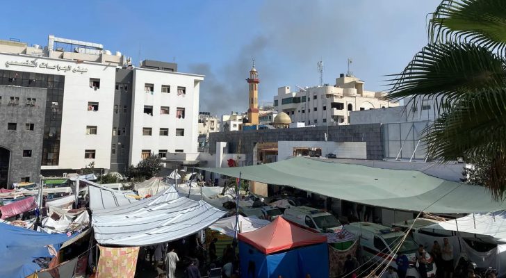 بيان صادر عن المكتب الإعلامي الحكومي في قطاع غزة