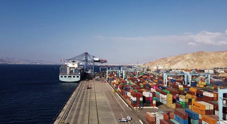 ميناء العقبة يستقبل ثلاث بواخر في الأيام المقبلة