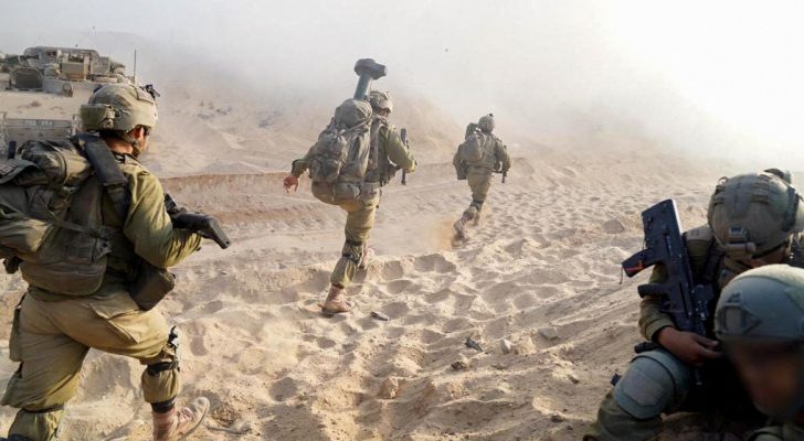 حماس: العدو يغرق في المعركة