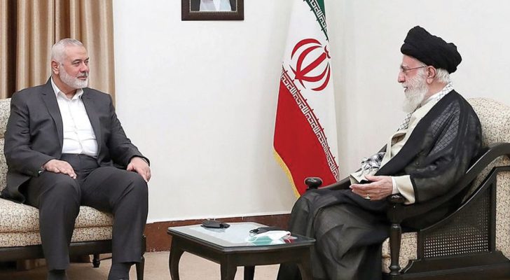 صورة حول : هنية في طهران هنية في طهران