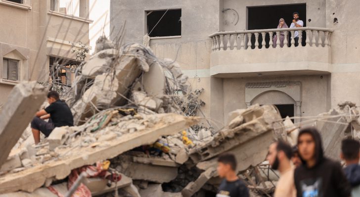 سفارة هولندا لدى الاحتلال: جيش تل أبيب يتعمد تدمير غزة