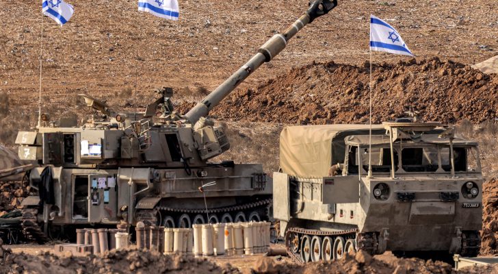 كتائب القسام تدمّر ١٠ دبابات بقذائف الياسين ١٠٥ منذ صباح الثلاثاء