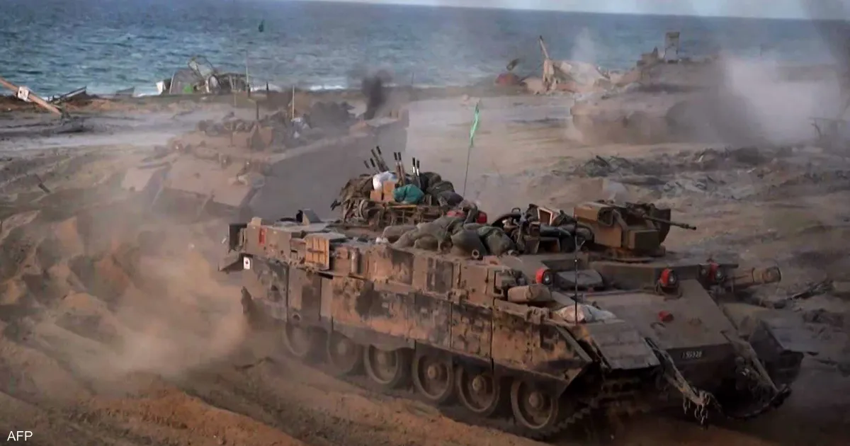 صورة حول : الحرب على غزة في يومها الـ٦٣ تدمير 135 آلية عسكرية خلال 72 ساعة الحرب على غزة في يومها الـ٦٣ تدمير 135 آلية عسكرية خلال 72 ساعة