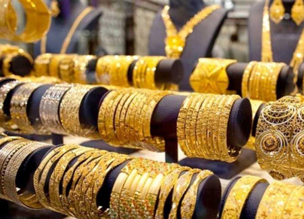 صورة حول : أسعار الذهب بالأردن اليوم عند 41.6 ديناراً أسعار الذهب بالأردن اليوم عند 41.6 ديناراً