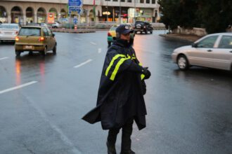 الإدارات المرورية تحذر السائقين في الأردن