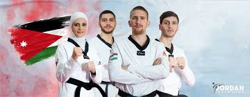 الأردن الأول اسيويا والثالث عالميا في عدد لاعبي التايكواندو المتأهلين إلى الأولمبياد