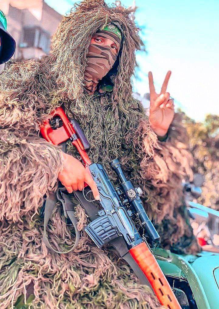 قنص 4 من جنود الاحتلال في محور شرق خان يونس