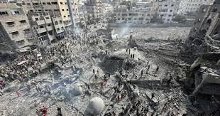 ارتفاع عدد الشهداء في غزة إلى ١٦,٢٤٨ شهيدا بينهم ٧,١١٢ طفلا منذ بدء العدوان