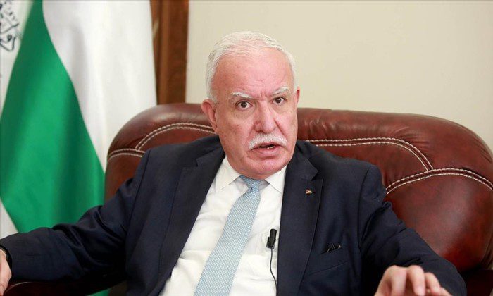 كيف منعت أمريكا وزير الخارجية الفلسطيني من التصريح وزير خارجية المملكة العربية السعودية يجيب