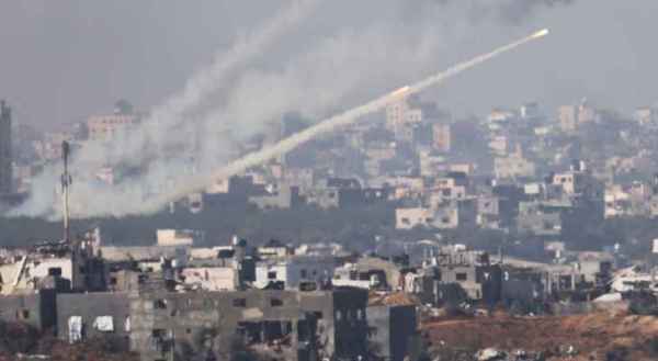 صورة حول : سرايا القدس تقصف نيريم وناحل عوز وعلوميم برشقات صاروخية مركزة سرايا القدس تقصف نيريم وناحل عوز وعلوميم برشقات صاروخية مركزة