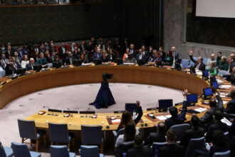 خشية فيتو أمريكي " قرار مرتقب لمجلس الأمن من وقف الحرب على غزة الى تهيئة الظروف لوقف دائم للأعمال العدائية"