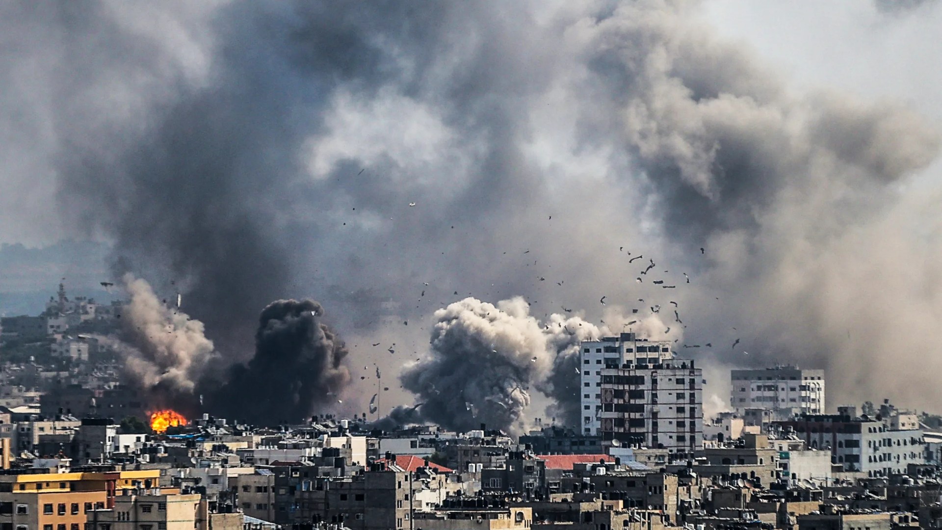 الأردن يدعو المجتمع الدولي للتحرك الفوري لوقف الحرب على غزة