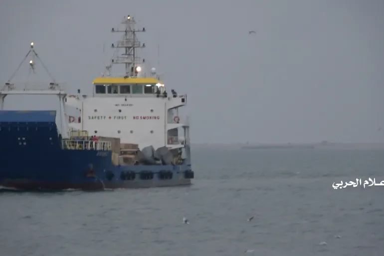 Spain is the first country to refuse to participate in a coalition to confront the Houthis