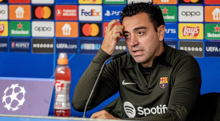 أزمة في برشلونة قبل مواجهة جيرونا