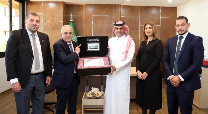 الأردن يقدم ملف استضافة دورة الألعاب الرياضية العربية عمان ٢٠٣١