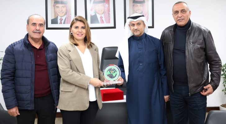 صورة حول : اللجنة الأولمبية تشيد بأنشطة الاتحاد العربي للكرة الطائرة اللجنة الأولمبية تشيد بأنشطة الاتحاد العربي للكرة الطائرة