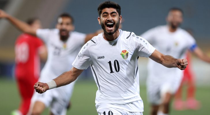 المنتخب الأولمبي يتغلب على الحرس الملكي ودياً