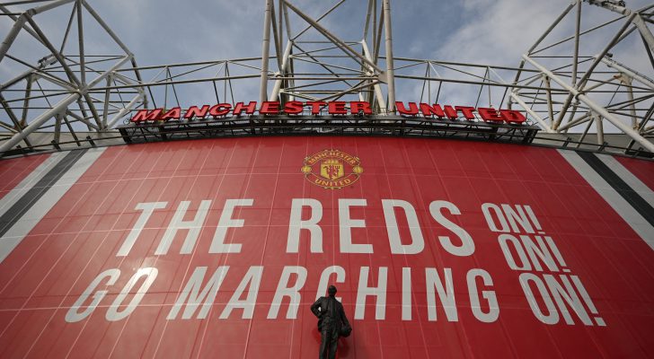 بيع ربع أسهم مانشستر يونايتد