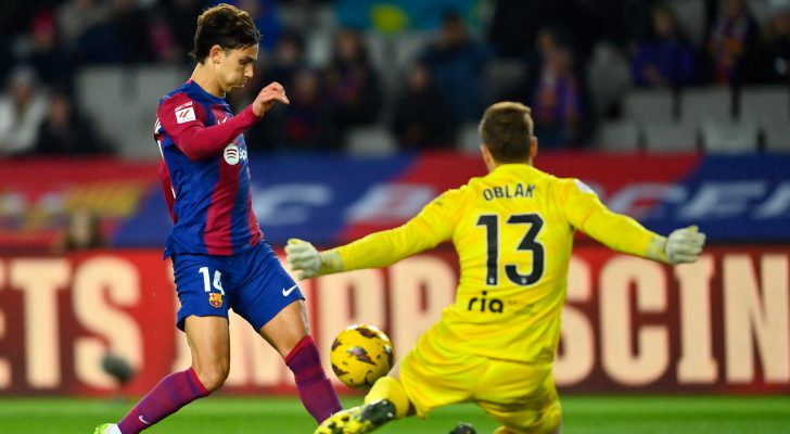 صورة حول : فيليكس يقود برشلونة للفوز على أتلتيكو مدريد فيليكس يقود برشلونة للفوز على أتلتيكو مدريد