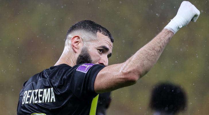 صورة حول : كريم بنزيما يسجل رقماً تاريخياً في كأس العالم للأندية كريم بنزيما يسجل رقماً تاريخياً في كأس العالم للأندية