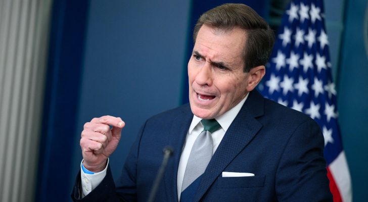 صورة حول : كيربي: مستمرون بدعم اسرائيل باحتياجاتها العسكرية في حربها على غزة كيربي: مستمرون بدعم اسرائيل باحتياجاتها العسكرية في حربها على غزة