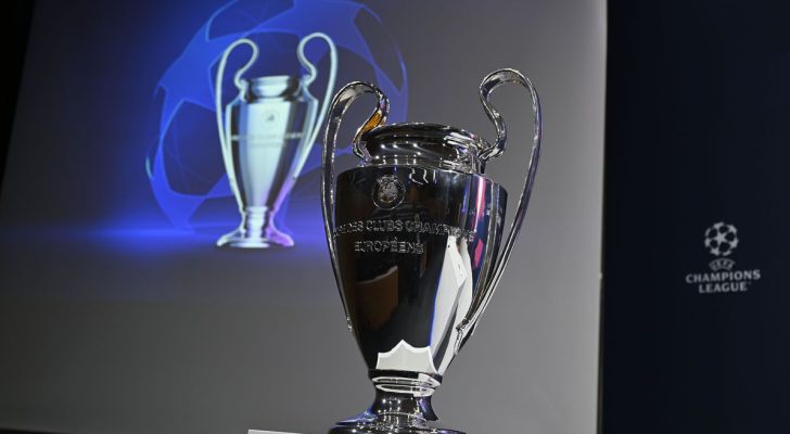 مواجهات نارية في ثمن نهائي دوري أبطال أوروبا