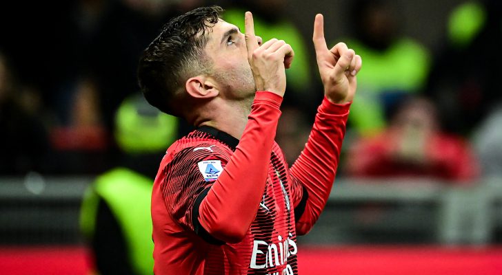 صورة حول : ميلان يحقق فوزاً صعباً في الدوري الإيطالي ميلان يحقق فوزاً صعباً في الدوري الإيطالي