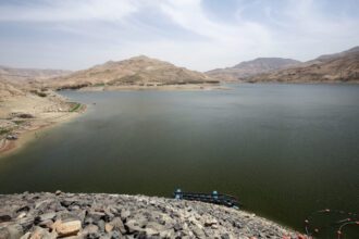 المياه: ارتفاع التخزين في السدود الرئيسية إلى ١٠٥,٦ مليون متر مكعب