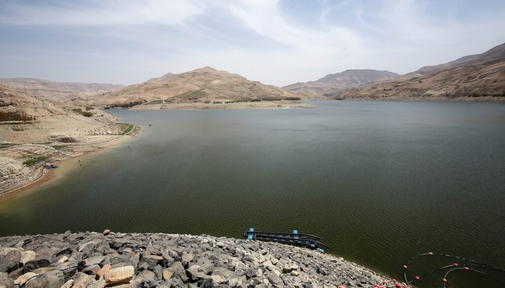 المياه: ارتفاع التخزين في السدود الرئيسية إلى ١٠٥,٦ مليون متر مكعب