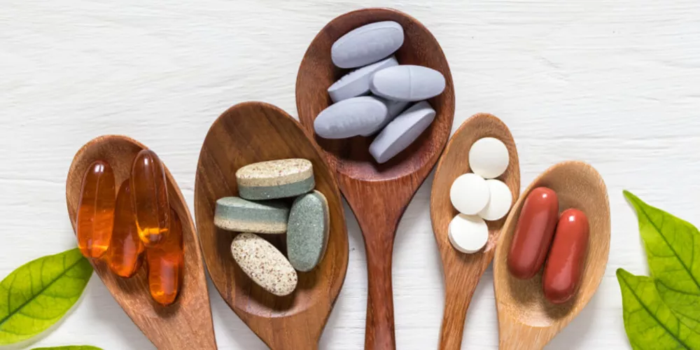 صورة حول : دراسة: مكملات الفيتامينات المتعددة تحمي الذاكرة من التدهور دراسة: مكملات الفيتامينات المتعددة تحمي الذاكرة من التدهور