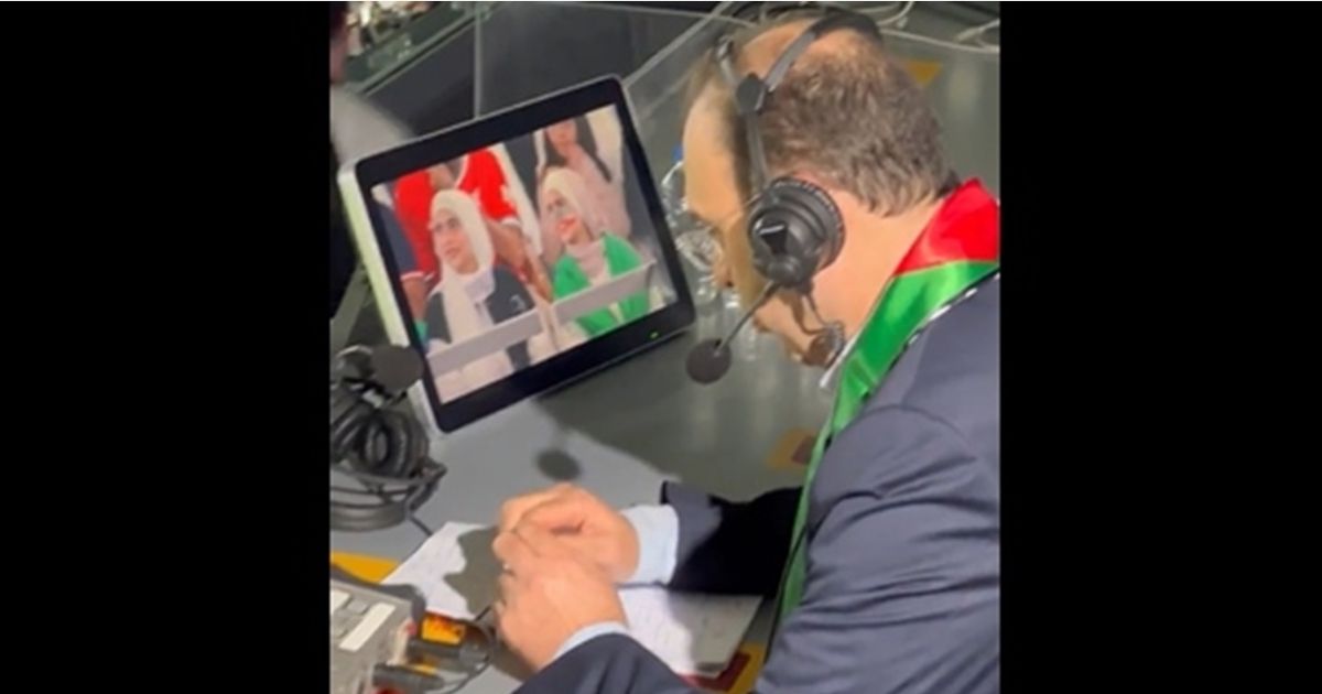 صورة حول : مقدمة نارية من المعلق عصام الشوالي عن العدوان على غزة مقدمة نارية من المعلق عصام الشوالي عن العدوان على غزة