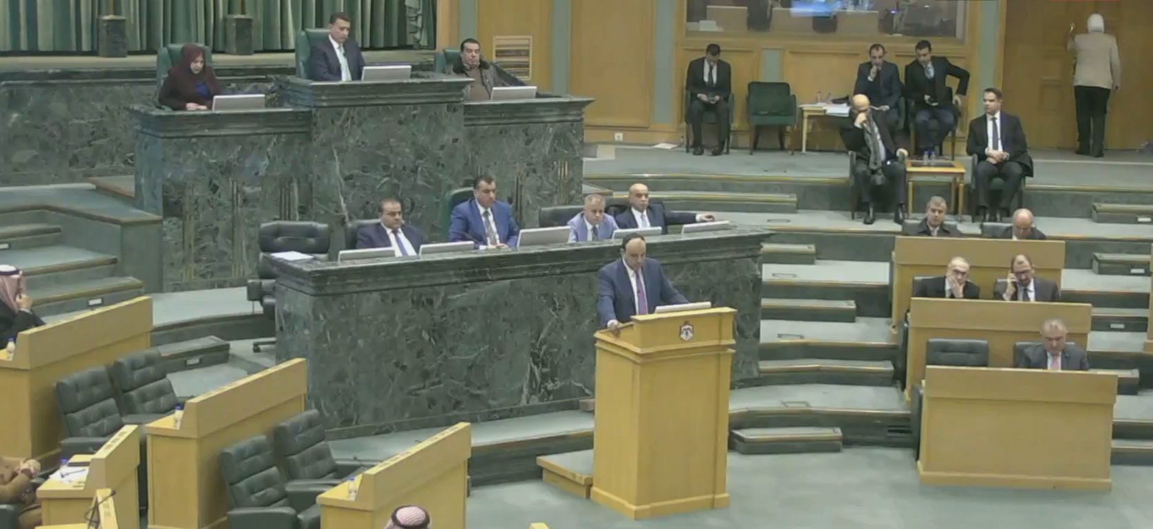 بدء مناقشة النواب قانون الموازنة العامة - بث مباشر