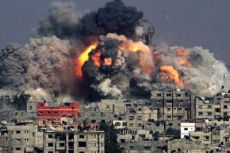 يونيسيف: ٢٠ ألف طفل ولدوا تحت وطأة العدوان على غزة 