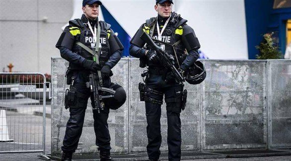 هولندا تدين عنصرا مواليا للنظام السوري