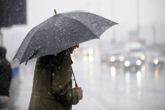 كميات الأمطار التي هطلت على عدد من المناطق