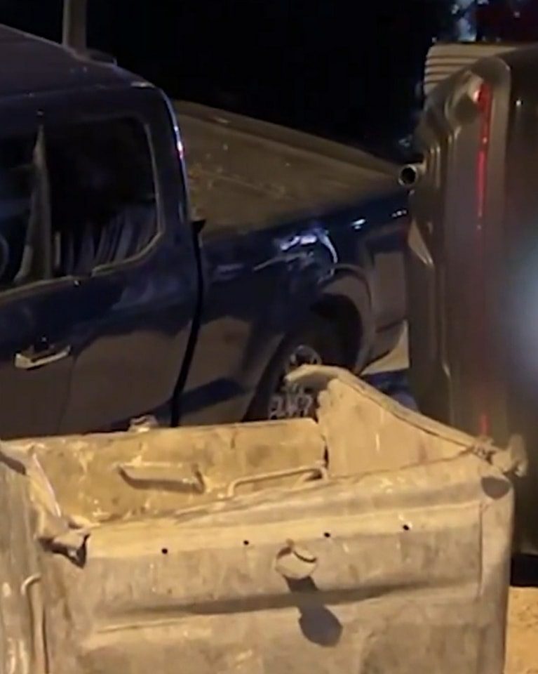 صورة حول : إصابات بحادث سير في الفحيص إصابات بحادث سير في الفحيص