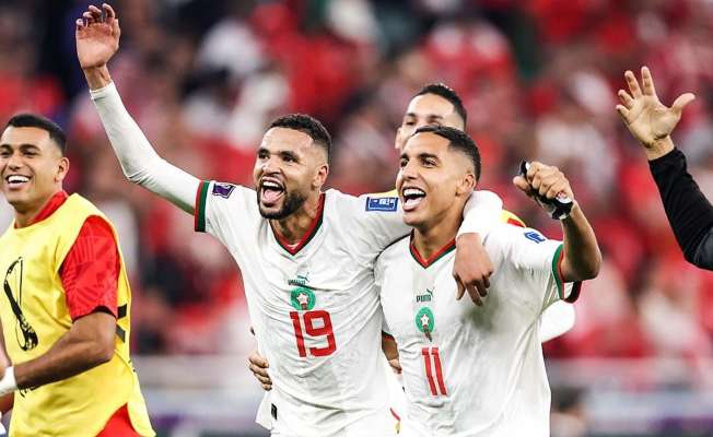 المغرب يهزم زامبيا ويهدي الكوت ديفوار بطاقة ثمن نهائي كأس أفريقيا