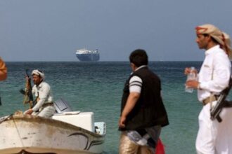 ماذا اعد الحوثيون ردا على هجمات الولايات المتحدة وبريطانيا  