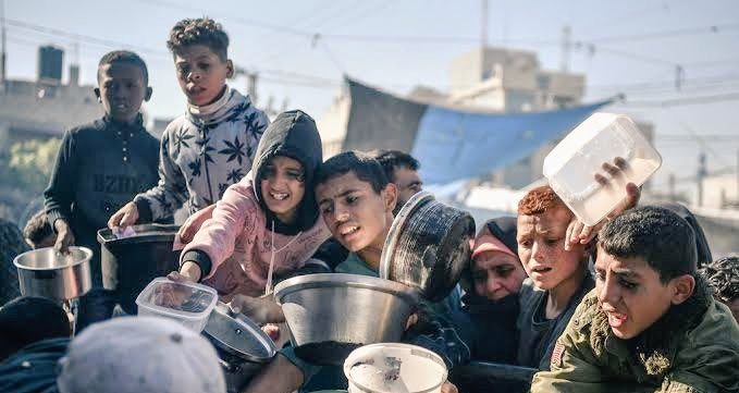 صورة حول : مدير مستشفى بغزة: كذب من قال إن الناس لا يموتون جوعا مدير مستشفى بغزة: كذب من قال إن الناس لا يموتون جوعا