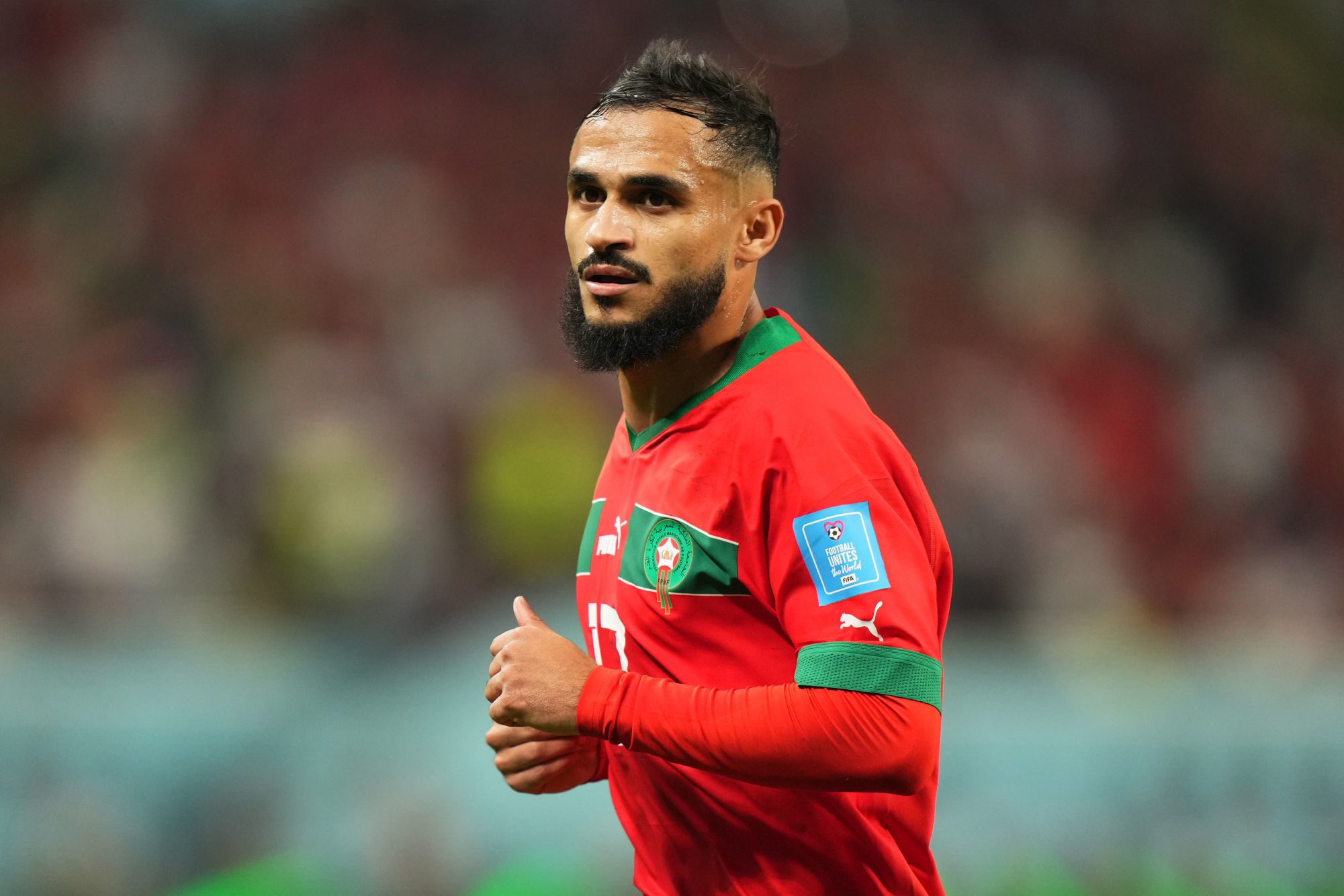 منتخب المغرب يتلقى "ضربة موجعة" قبل مواجهة جنوب أفريقيا