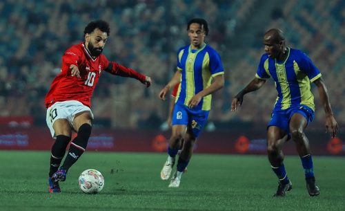 منتخب مصر يهزم تنزانيا في آخر ودية قبل أمم أفريقيا