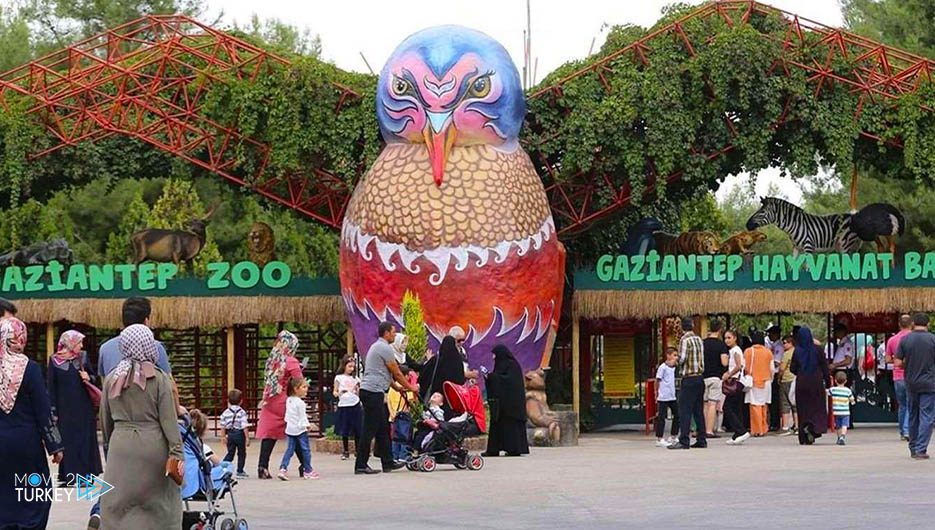 (قيصري ) حديقة حيوانات بتركيا تستقبل 450 ألف زائر 2023
