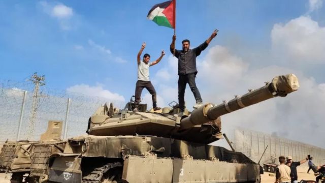 صورة حول : اليوم الـ95 من "طوفان الأقصى وتطورات اخر الاحداث اليوم الـ95 من "طوفان الأقصى وتطورات اخر الاحداث