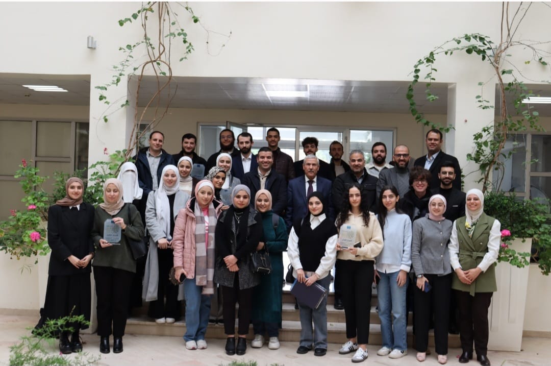 المركز الوطني للإبداع يكرّم الفائزين بمسابقة "تميّز" لمشاريع التخرج الجامعية للعام 2023