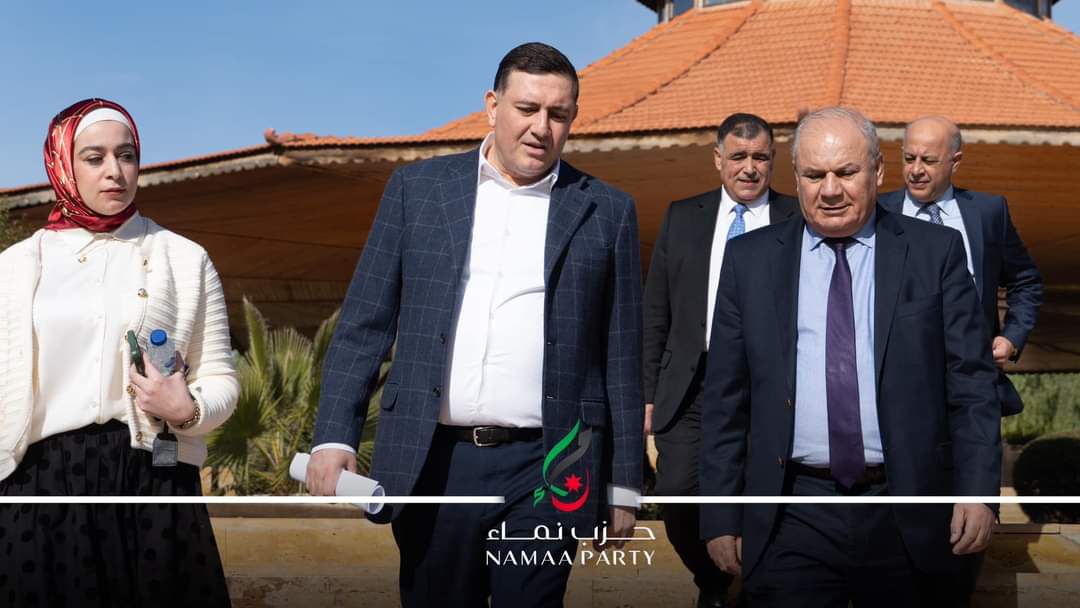 بالصور.. امين عام حزب نماء يشارك في ندوة دور الأردن والهاشميين في الدفاع عن القضية