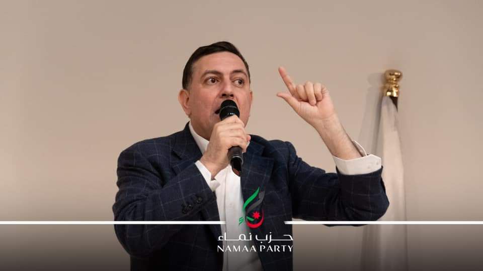 صورة حول : بالصور.. امين عام حزب نماء يشارك في ندوة دور الأردن والهاشميين في الدفاع عن القضية بالصور.. امين عام حزب نماء يشارك في ندوة دور الأردن والهاشميين في الدفاع عن القضية