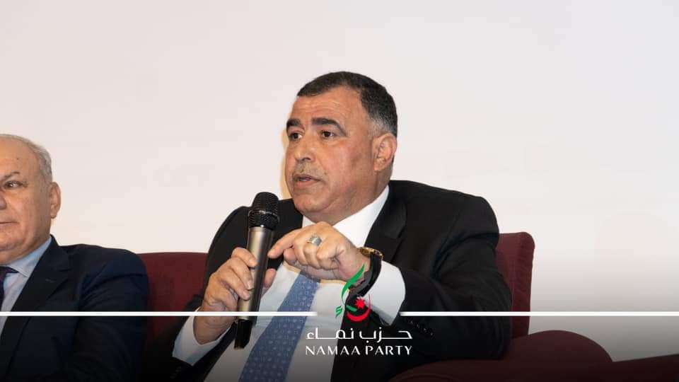 بالصور.. امين عام حزب نماء يشارك في ندوة دور الأردن والهاشميين في الدفاع عن القضية