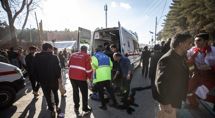 صورة حول : الأردن يدين الهجوم الإرهابي في محافظة كرمان جنوبي إيران الأردن يدين الهجوم الإرهابي في محافظة كرمان جنوبي إيران