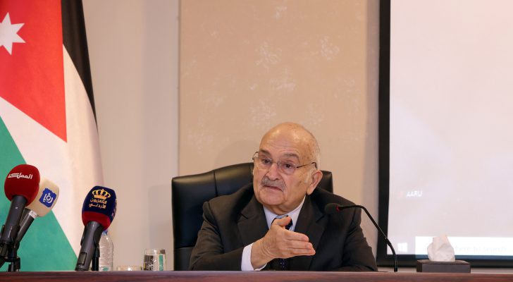 الأمير الحسن: يجب التفكير بفهرس للتعسف المتعدد الذي يعيشه الفلسطينيون